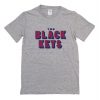 The Black Keys Graphic T-Shirt (Oztmu)