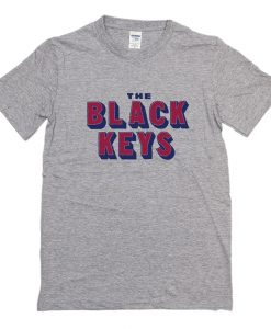 The Black Keys Graphic T-Shirt (Oztmu)