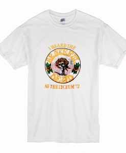 The Great Lost Grateful Dead Tour T Shirt (Oztmu)