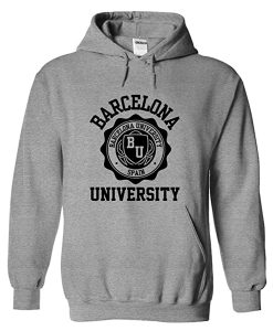 University of Barcelona Hoodie (Oztmu)