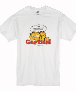 Vintage Garfield T-Shirt (Oztmu)