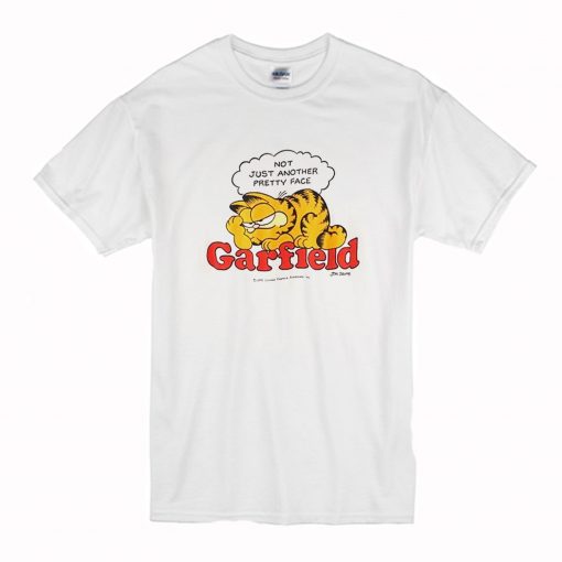 Vintage Garfield T-Shirt (Oztmu)