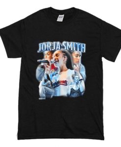 Vintage Jorja Smith T-Shirt (Oztmu)