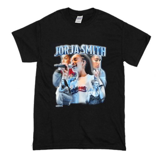 Vintage Jorja Smith T-Shirt (Oztmu)