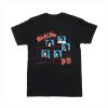 Vintage Survivor Vital Signs Tour T-Shirt Back (Oztmu)