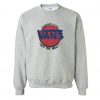 Vintage Vans Sunvans Style Logo Sweatshirt (Oztmu)