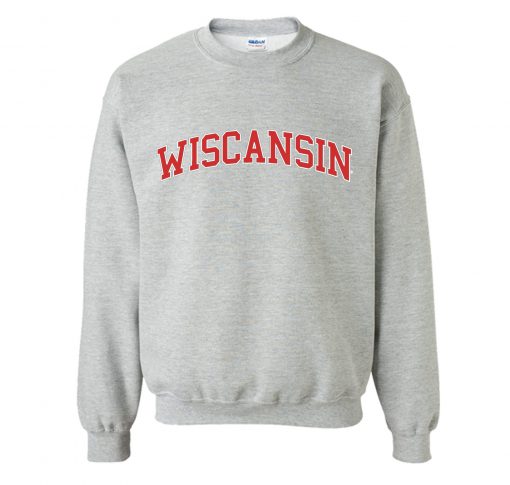 Wiscansin Sweatshirt (Oztmu)