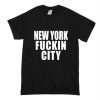 Zakk Wylde – New York Fuckin City T-Shirt (Oztmu)