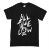 All Time Low Logo T Shirt (Oztmu)