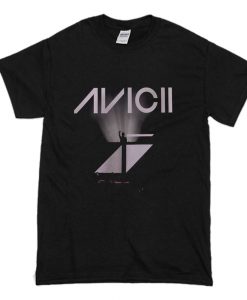 Avicii live T Shirt (Oztmu)