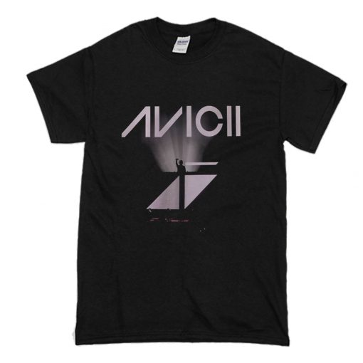 Avicii live T Shirt (Oztmu)