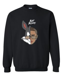 Bad Bunny Maluma Ozuna Rapper Sweatshirt (Oztmu)