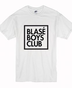 Blase Boys Club T-Shirt (Oztmu)