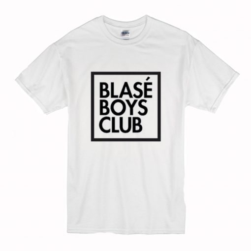 Blase Boys Club T-Shirt (Oztmu)