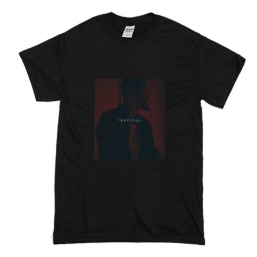 Bryson Tiller Trapsoul T-SHIRT (Oztmu)