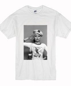 Debbie Harry in a Popeye T-Shirt (Oztmu)