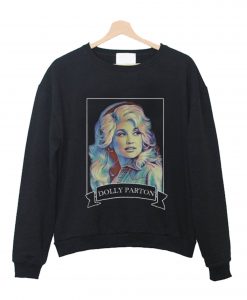 Dolly parton Sweatshirt (Oztmu)