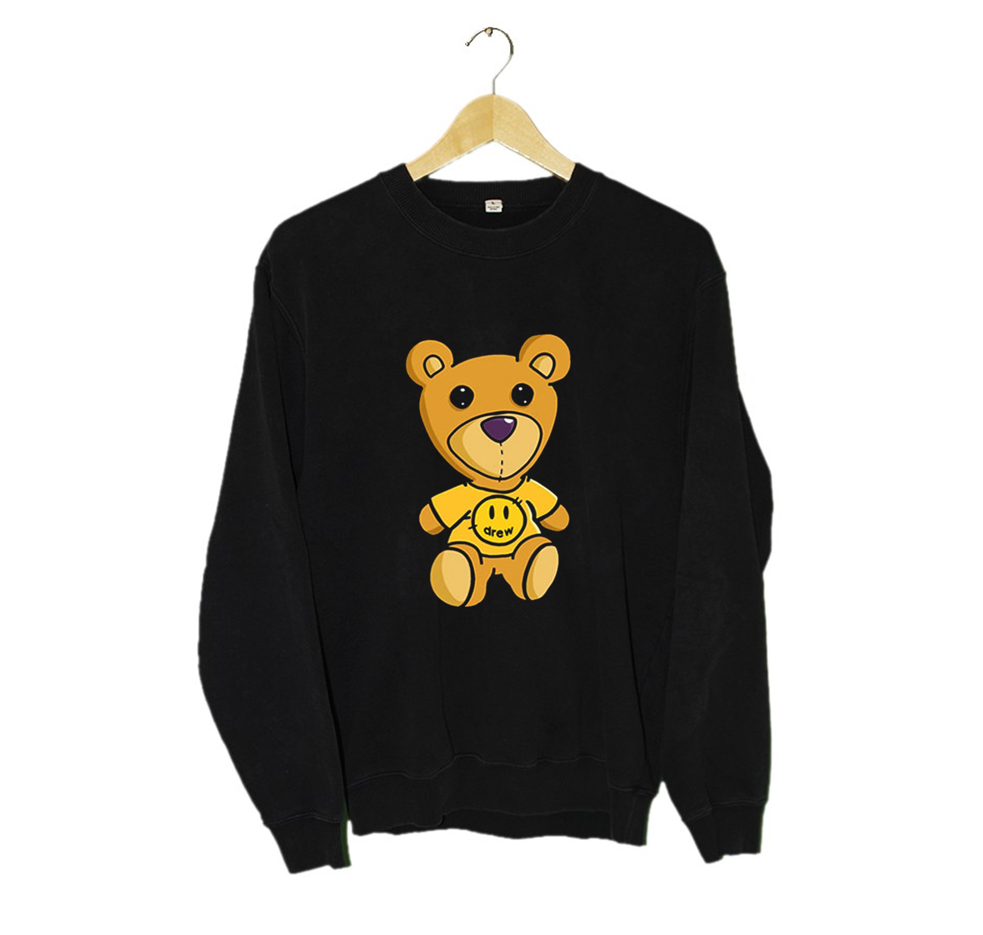 Drew House Teddy Bear Sweatshirt (Oztmu)