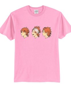 Eijiro Kirishima My Hero Academia T-Shirt (Oztmu)