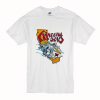 Grateful Dead Vintage Surfing 1987 T Shirt (Oztmu)