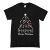 Hair stylist Christmas T Shirt (Oztmu)