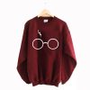 Harry Potter Icons Sweatshirt (Oztmu)