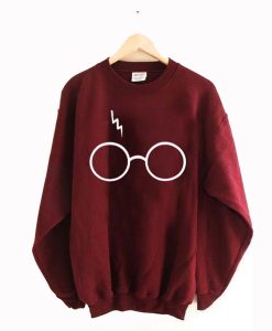 Harry Potter Icons Sweatshirt (Oztmu)