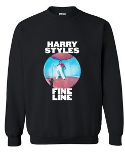 Harry styles fine line Sweatshirt (Oztmu)