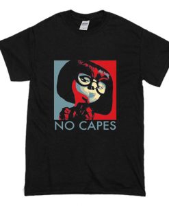 Incredibles edna mode no copes T-Shirt (Oztmu)