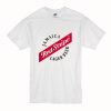 Jamaica Red Stripe Lager Beer T Shirt (Oztmu)