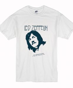 John Bonham Led Zeppelin T Shirt (Oztmu)