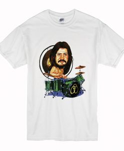 John Bonham T Shirt (Oztmu)