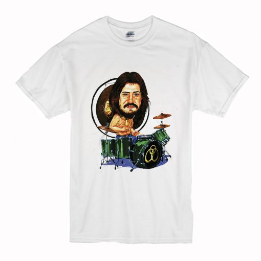 John Bonham T Shirt (Oztmu)