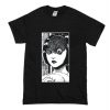 Junji Ito Uzumaki T Shirt (Oztmu)