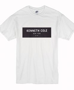 Kenneth Cole New York T Shirt White (Oztmu)