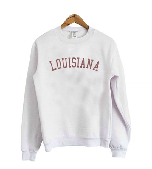 Louisiana Sweatshirt (Oztmu)