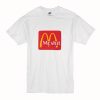 McDonalds McShit T-Shirt (Oztmu)