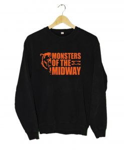 Monsters Of The Midway Chicago Bears Sweatshirt (Oztmu)