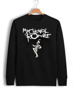 My chemical romance Parade Sweatshirt (Oztmu)