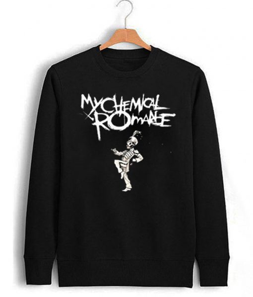 My chemical romance Parade Sweatshirt (Oztmu)