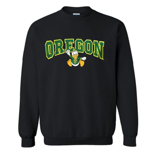 Oregon Ducks Sweatshirt (Oztmu)