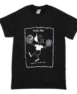 Pearl Jam Boundless T-Shirt (Oztmu)