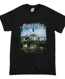 Pierce The Veil Collide With The Sky T-Shirt (Oztmu)