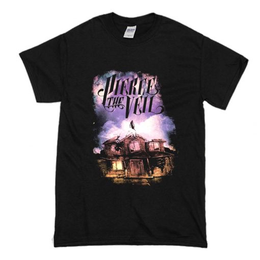 Pierce The Veil Collide With The Sky Tee Shirt (Oztmu)