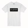 Self Confidence Is The Best Outfit T-Shirt (Oztmu)