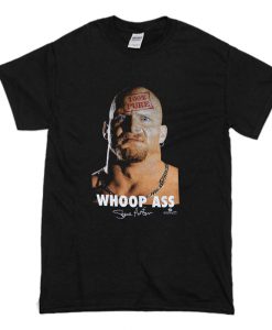 Stone Cold Steve Austin 100% Pure T Shirt (Oztmu)