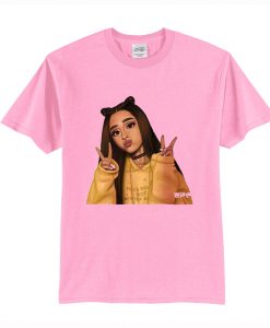 Stuff Ariana Grande Arianator Forever Merch T-Shirt (Oztmu)