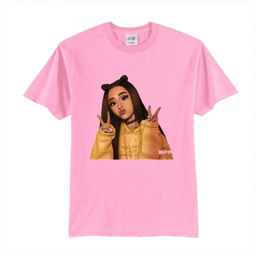 Stuff Ariana Grande Arianator Forever Merch T-Shirt (Oztmu)