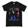 THE CURE T-SHIRT (Oztmu)