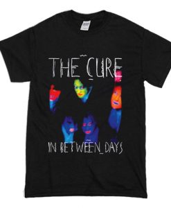 THE CURE T-SHIRT (Oztmu)